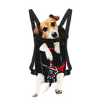 Spartan Warrior Print Pet Carrier Backpack