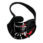 Spartan Warrior Print Pet Sling Carrier
