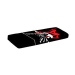 Spartan Warrior Print Piano Keyboard Cover