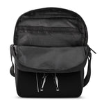 Spartan Warrior Print Rectangular Crossbody Bag