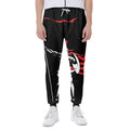 Spartan Warrior Print Joggers