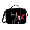 Spartan Warrior Print Shoulder Strap Bible Bag