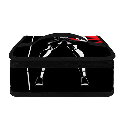 Spartan Warrior Print Small Lunch Bag