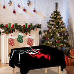 Spartan Warrior Print Tablecloth