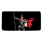 Spartan Warrior Print Towel