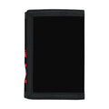 Spartan Warrior Print Trifold Wallet