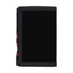 Spartan Warrior Print Trifold Wallet