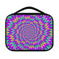 Spiky Spiral Moving Optical Illusion Classic Bible Case