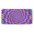 Spiky Spiral Moving Optical Illusion Towel