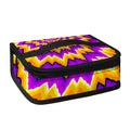 Spiral Expansion Moving Optical Illusion Small Lunch Bag
