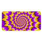 Spiral Expansion Moving Optical Illusion Towel