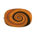 Spiral Fractal Print Car Side Mirror Covers