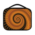 Spiral Fractal Print Classic Bible Case