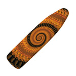 Spiral Fractal Print Ironing Board Cover