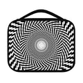 Spiral Illusory Motion Print Classic Bible Case
