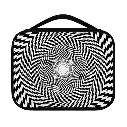 Spiral Illusory Motion Print Classic Bible Case