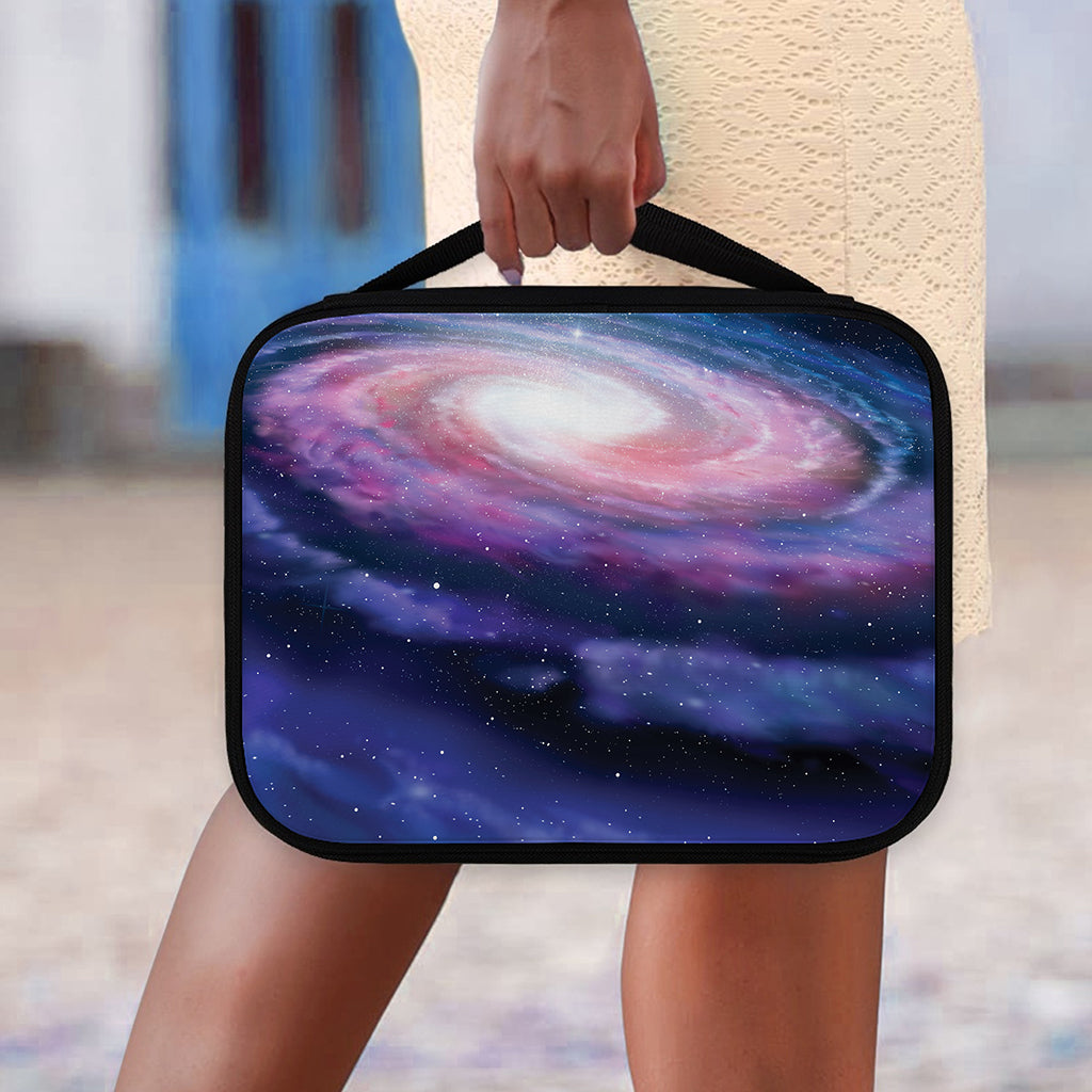 Spiral Milky Way Print Classic Bible Case