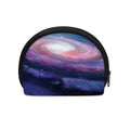 Spiral Milky Way Print Coin Purse