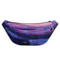 Spiral Milky Way Print Fanny Pack