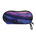 Spiral Milky Way Print Glasses Case