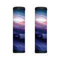 Spiral Milky Way Print Handle Covers
