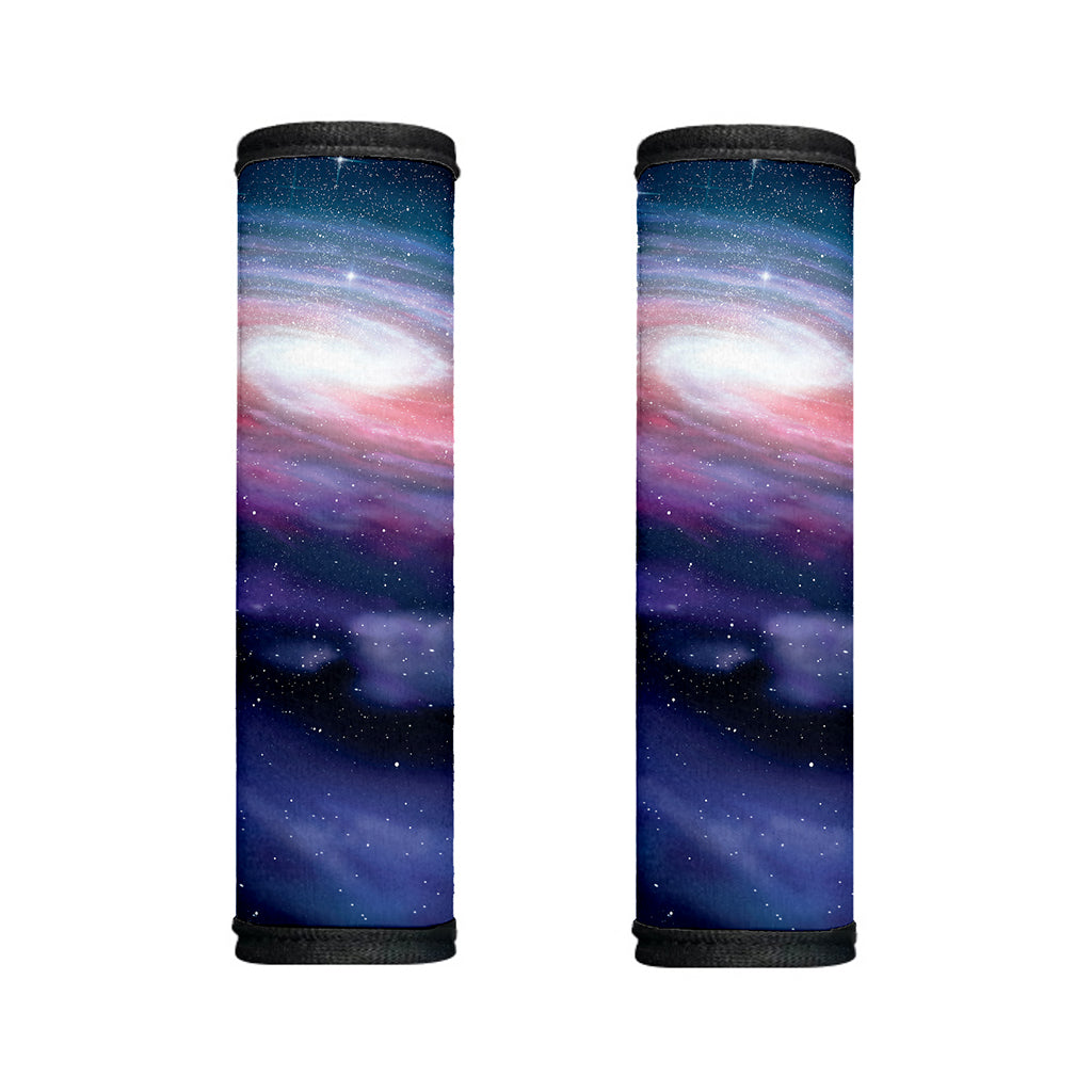 Spiral Milky Way Print Handle Covers