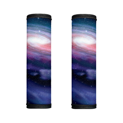 Spiral Milky Way Print Handle Covers