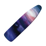 Spiral Milky Way Print Ironing Board Cover