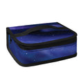 Spiral Milky Way Print Small Lunch Bag