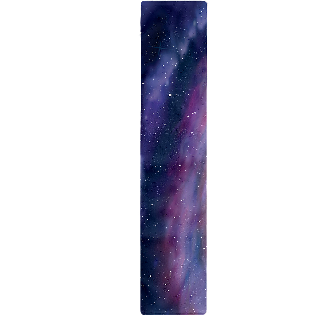 Spiral Milky Way Print Table Runner