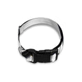 Spiral Piano Keyboard Print Dog Collar