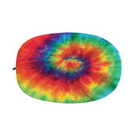 Spiral Tie Dye Print Car Side Mirror Covers