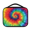 Spiral Tie Dye Print Classic Bible Case