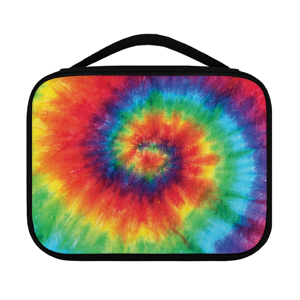Spiral Tie Dye Print Classic Bible Case
