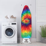 Spiral Tie Dye Print Ironing Board Cover