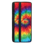 Spiral Tie Dye Print Refrigerator Handle Covers