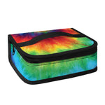 Spiral Tie Dye Print Small Lunch Bag