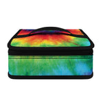 Spiral Tie Dye Print Small Lunch Bag