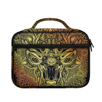 Spiritual Deer Mandala Print Briefcase Bible Bag