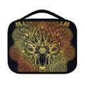 Spiritual Deer Mandala Print Classic Bible Case