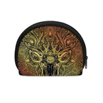 Spiritual Deer Mandala Print Coin Purse