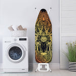 Spiritual Deer Mandala Print Ironing Board Cover