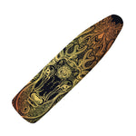 Spiritual Deer Mandala Print Ironing Board Cover