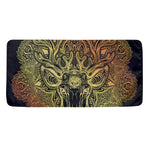 Spiritual Deer Mandala Print Towel