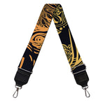 Spiritual Elephant Mandala Print Bag Strap