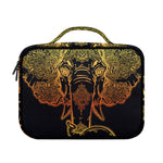 Spiritual Elephant Mandala Print Briefcase Bible Bag