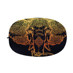 Spiritual Elephant Mandala Print Car Side Mirror Covers
