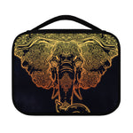 Spiritual Elephant Mandala Print Classic Bible Case