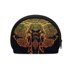 Spiritual Elephant Mandala Print Coin Purse