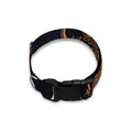 Spiritual Elephant Mandala Print Dog Collar